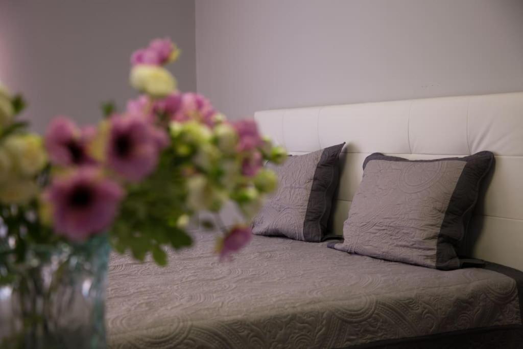 Stylish Studio In Only 50 Meters From Beach ! Nice Eksteriør billede