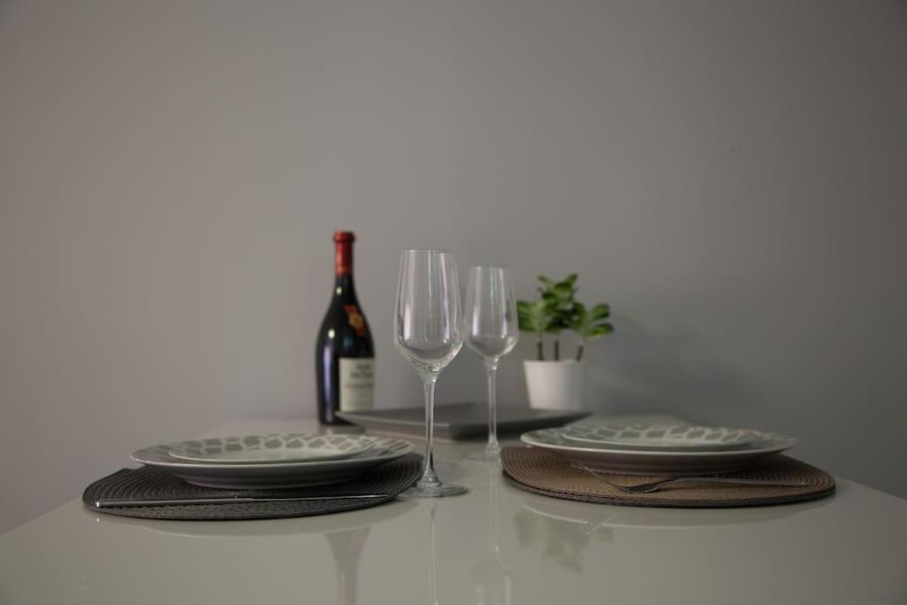 Stylish Studio In Only 50 Meters From Beach ! Nice Eksteriør billede